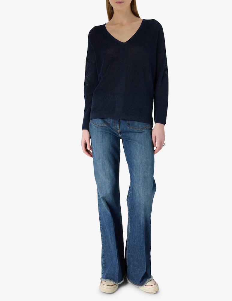 rinascente Gerard Darel Pullover scollo a V