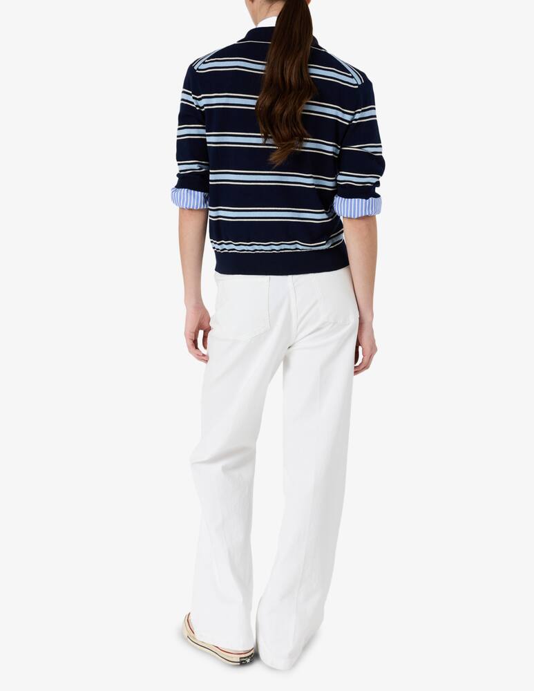 rinascente Gerard Darel Striped pullover