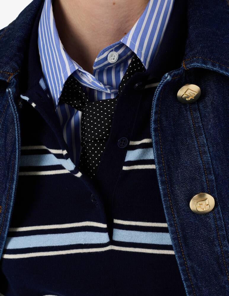 rinascente Gerard Darel Striped pullover