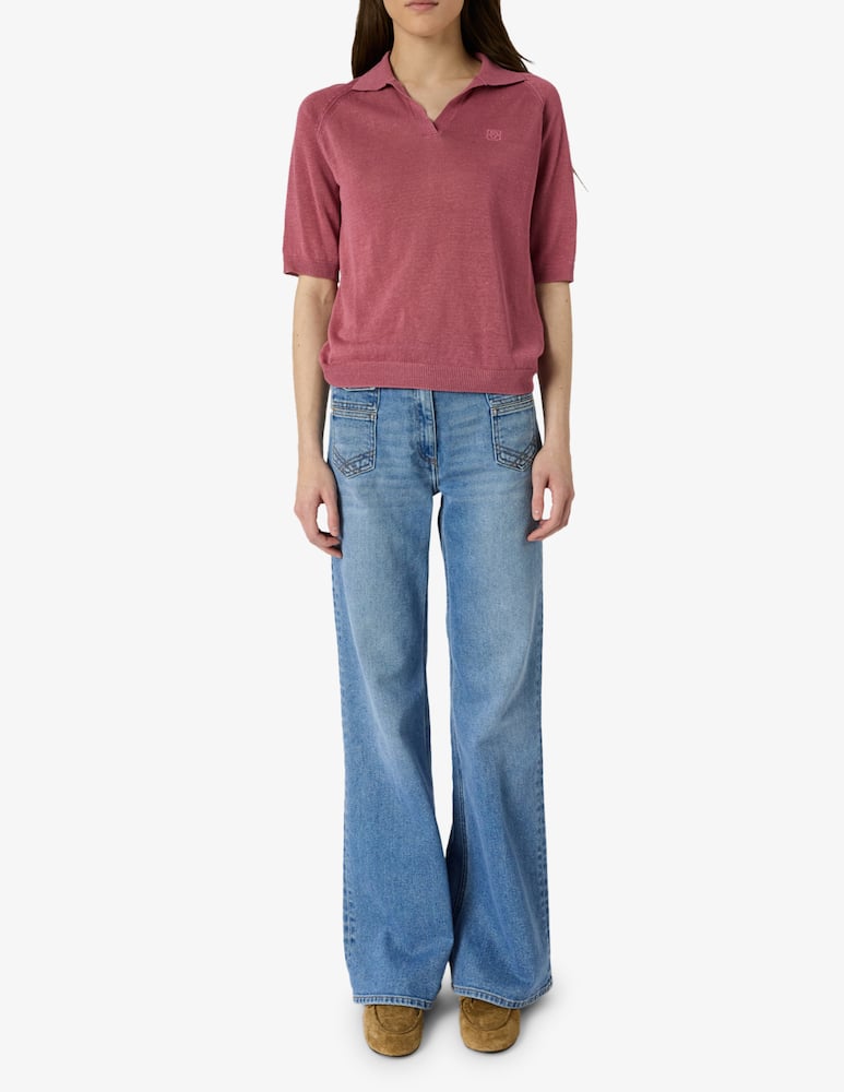 rinascente Gerard Darel Maglione polo