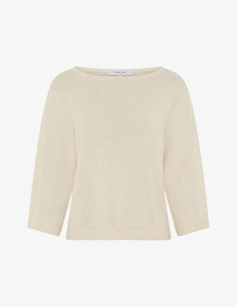 rinascente Gerard Darel Maglia girocollo in maglia fine