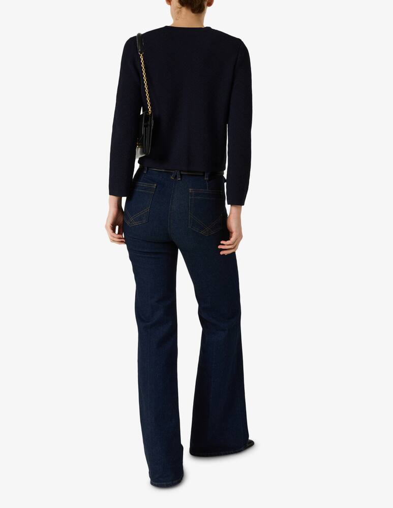 rinascente Gerard Darel Cardigan con bottoni dorati