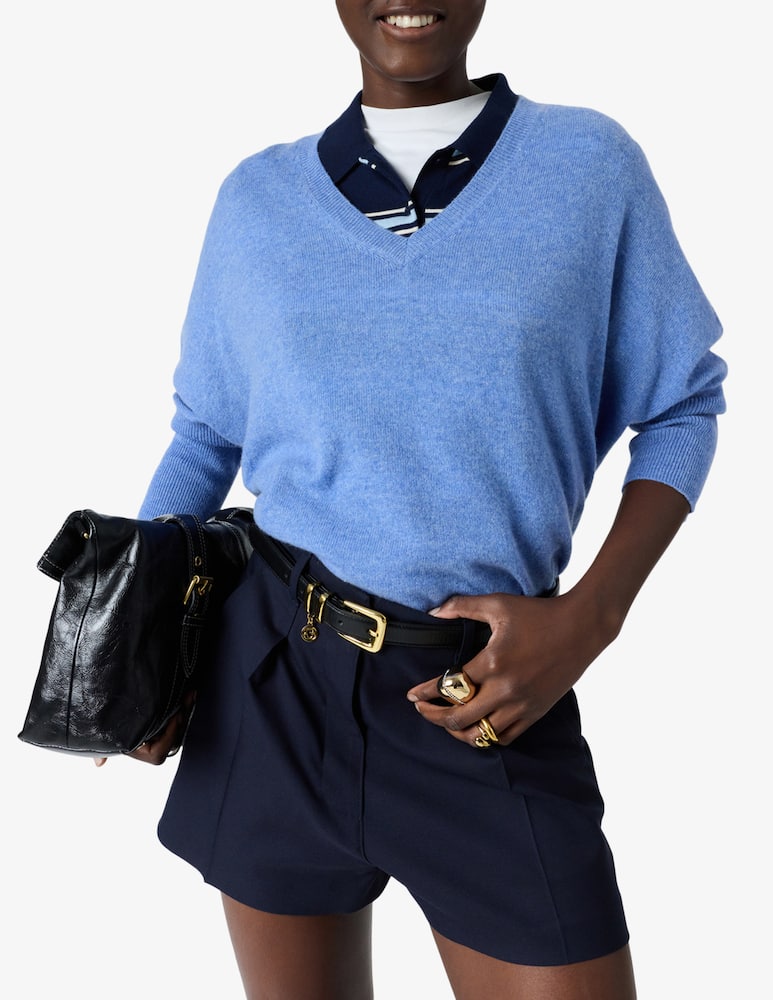 Gerard Darel Maglia scollo a v - immagine 1 Gerard Darel Maglia scollo a v - immagine 1
