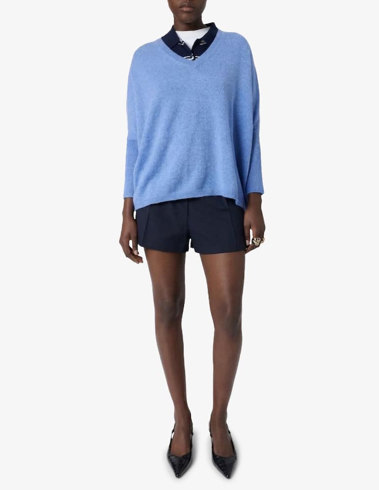 Gerard Darel Maglia scollo a v - immagine 2 Gerard Darel Maglia scollo a v - immagine 2