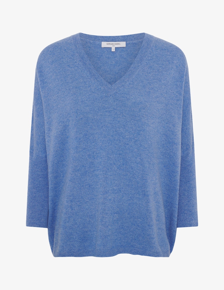 Gerard Darel Maglia scollo a v - immagine 3 Gerard Darel Maglia scollo a v - immagine 3