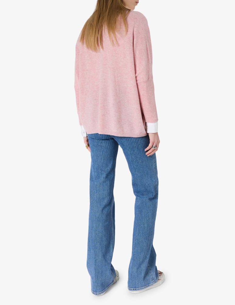 Gerard Darel Maglia collo a V - immagine 3 Gerard Darel Maglia collo a V - immagine 3