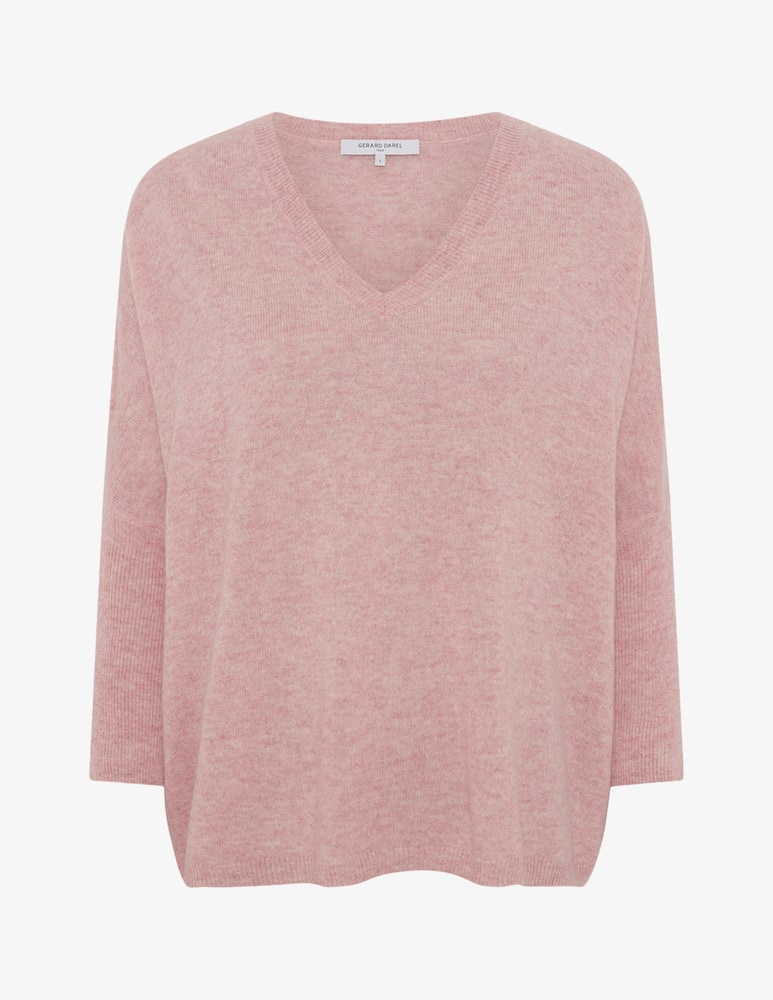 Gerard Darel Maglia collo a V - immagine 5 Gerard Darel Maglia collo a V - immagine 5