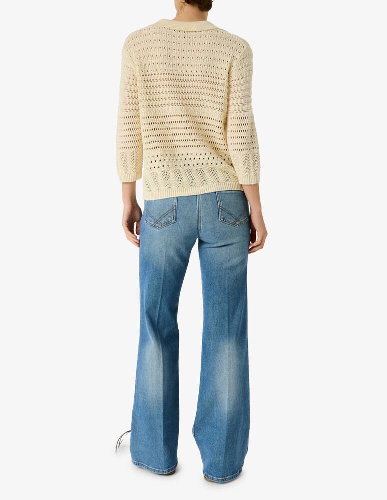 rinascente Gerard Darel Open-knit pullover