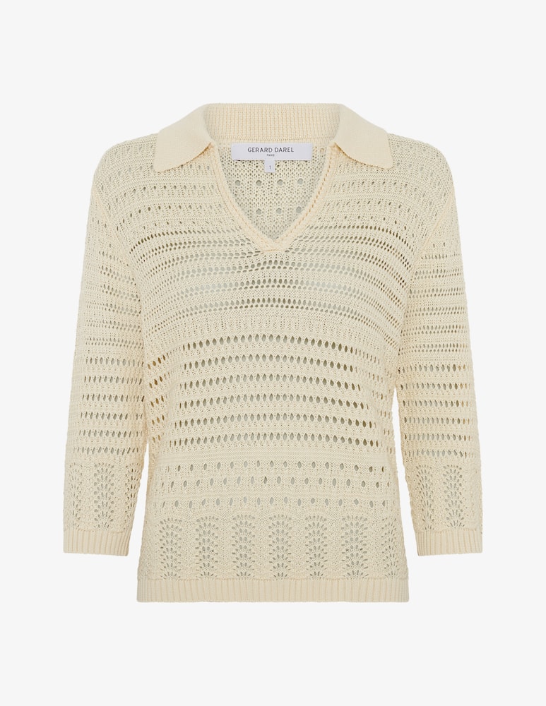 rinascente Gerard Darel Open-knit pullover