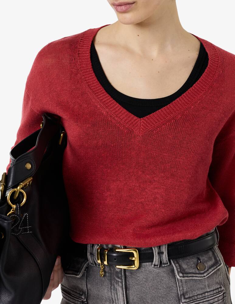 rinascente Gerard Darel Maglia scollo a v