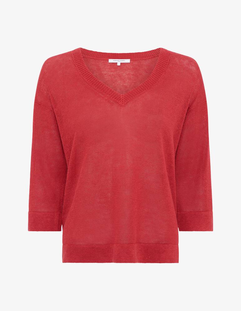 rinascente Gerard Darel Maglia scollo a v