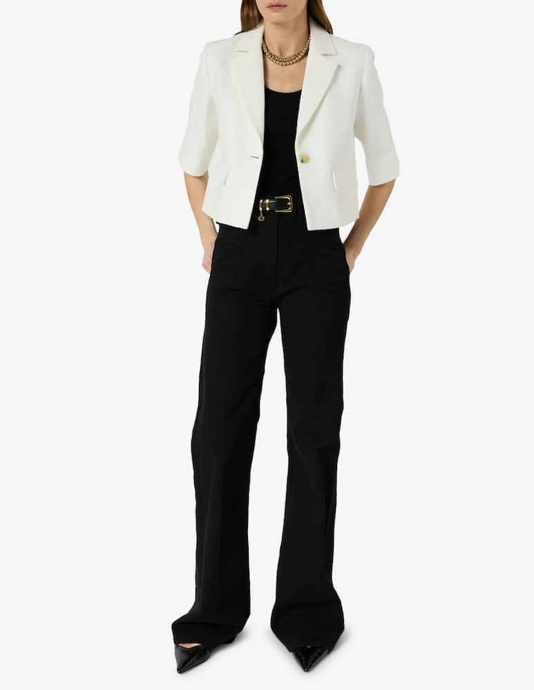 Gerard Darel Giacca corta a maniche 3/4 - immagine 1 Gerard Darel Giacca corta a maniche 3/4 - immagine 1