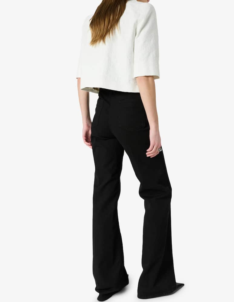Gerard Darel Giacca corta a maniche 3/4 - immagine 2 Gerard Darel Giacca corta a maniche 3/4 - immagine 2