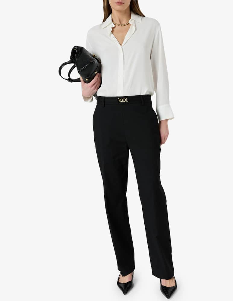 rinascente Gerard Darel Belted trousers