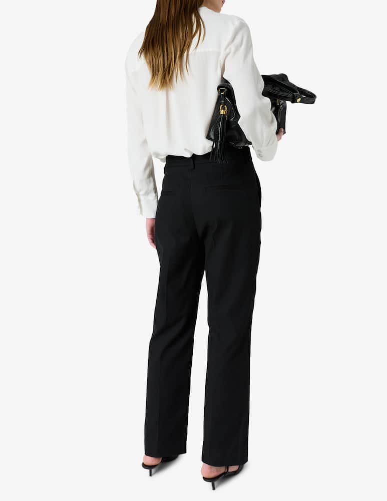 rinascente Gerard Darel Belted trousers