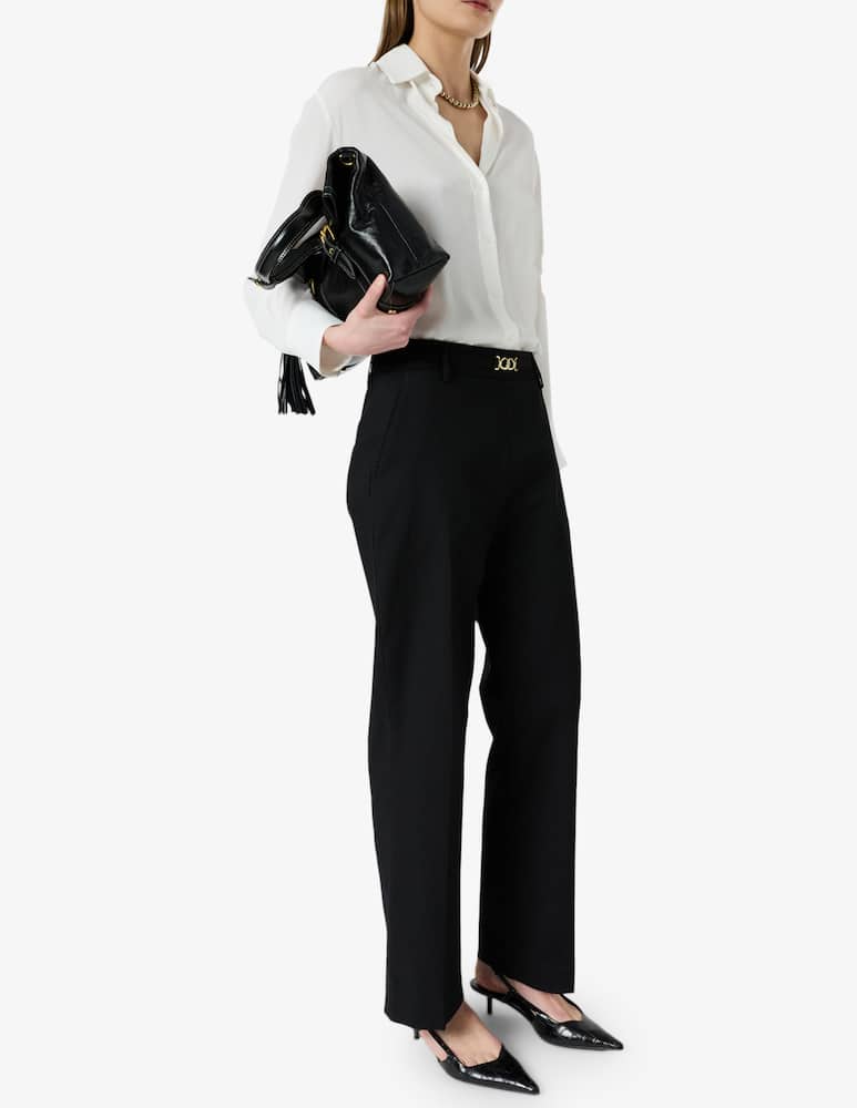 rinascente Gerard Darel Belted trousers