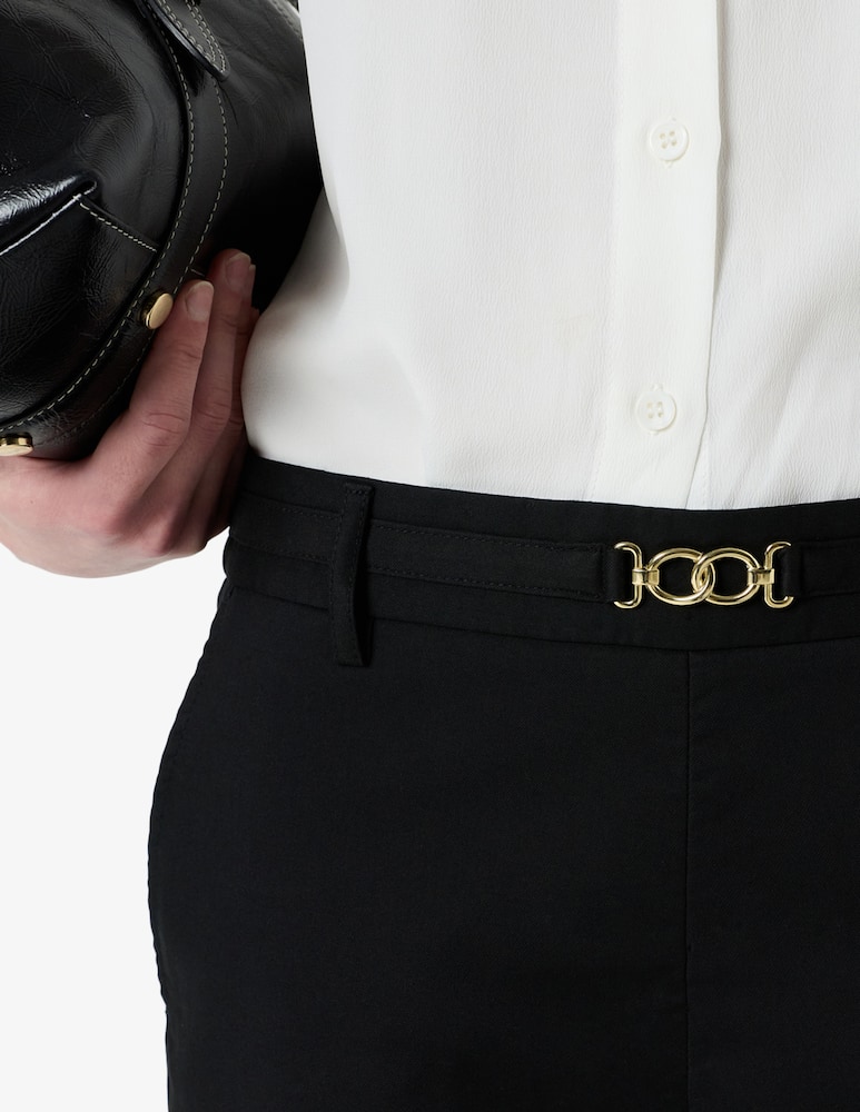 rinascente Gerard Darel Belted trousers