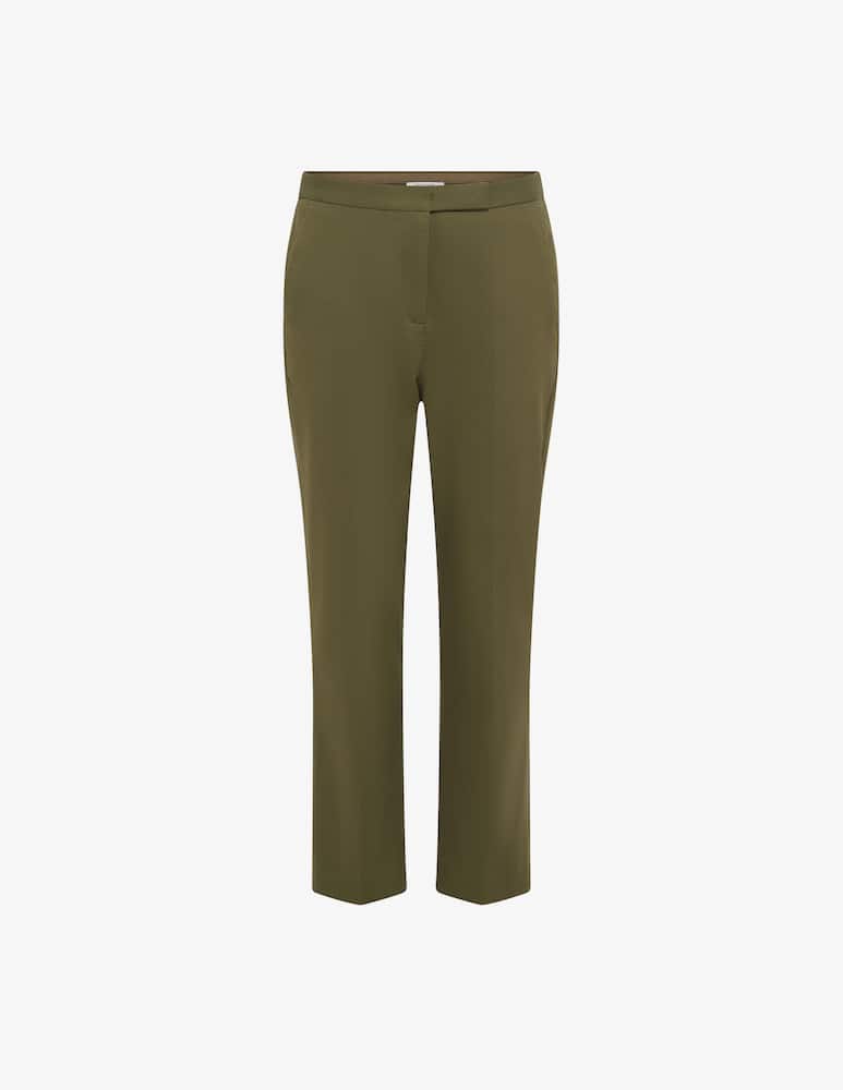 rinascente Gerard Darel Cotton straight trousers