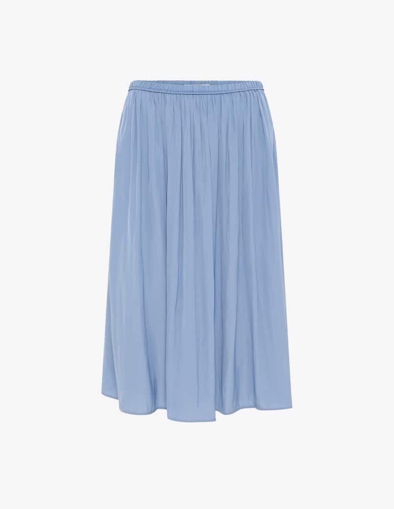 rinascente Gerard Darel Gonna midi plissé