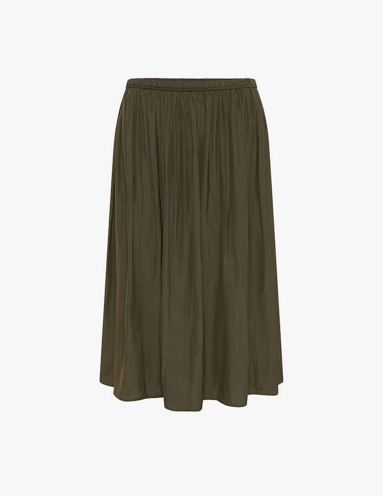 rinascente Gerard Darel Gonna midi plissettata