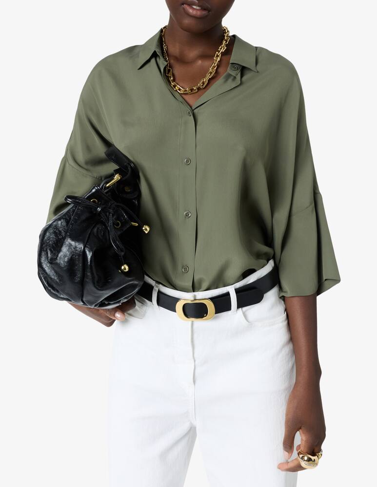 rinascente Gerard Darel Camicia