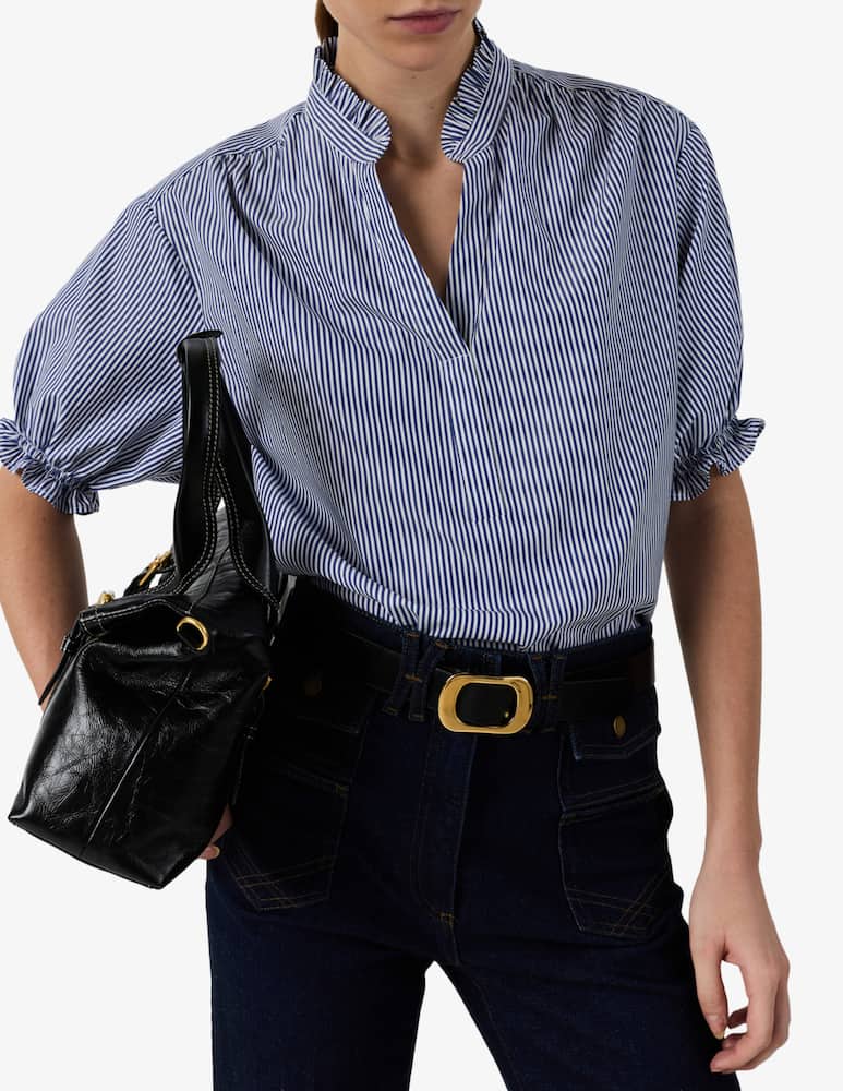 rinascente Gerard Darel Striped blouse