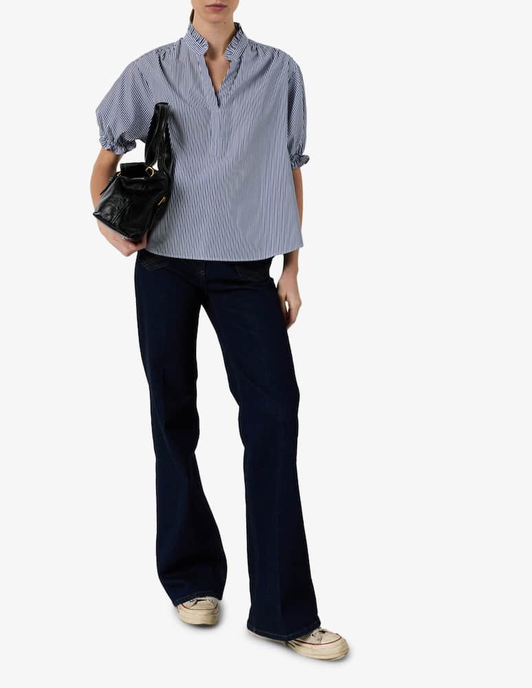 rinascente Gerard Darel Striped blouse