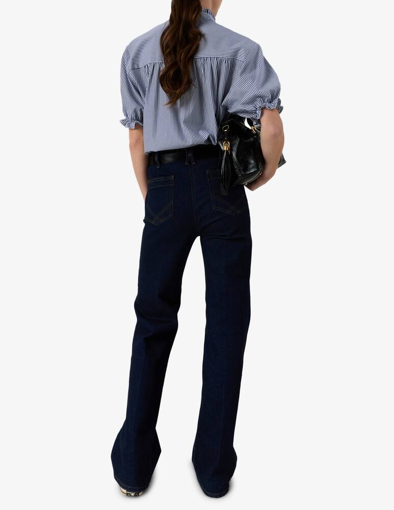 rinascente Gerard Darel Striped blouse