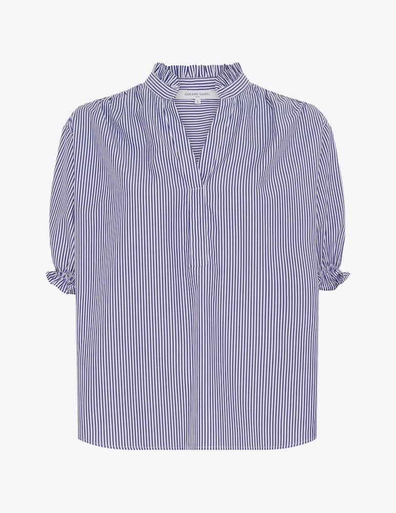 rinascente Gerard Darel Striped blouse