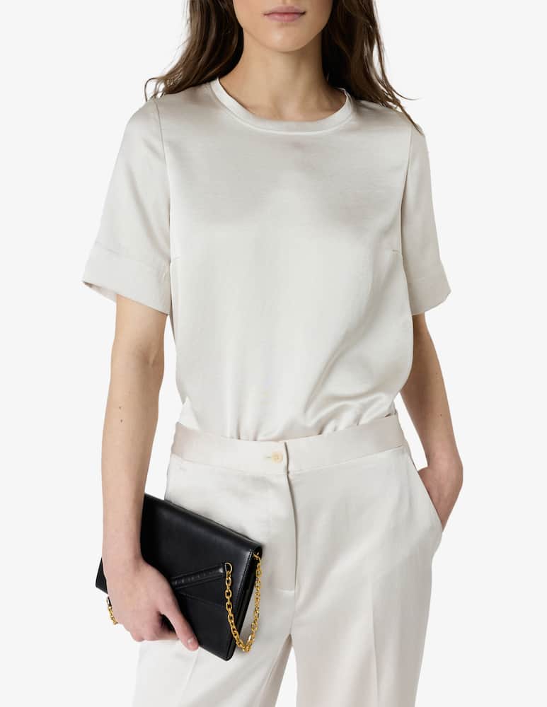 rinascente Gerard Darel Short sleeve blouse