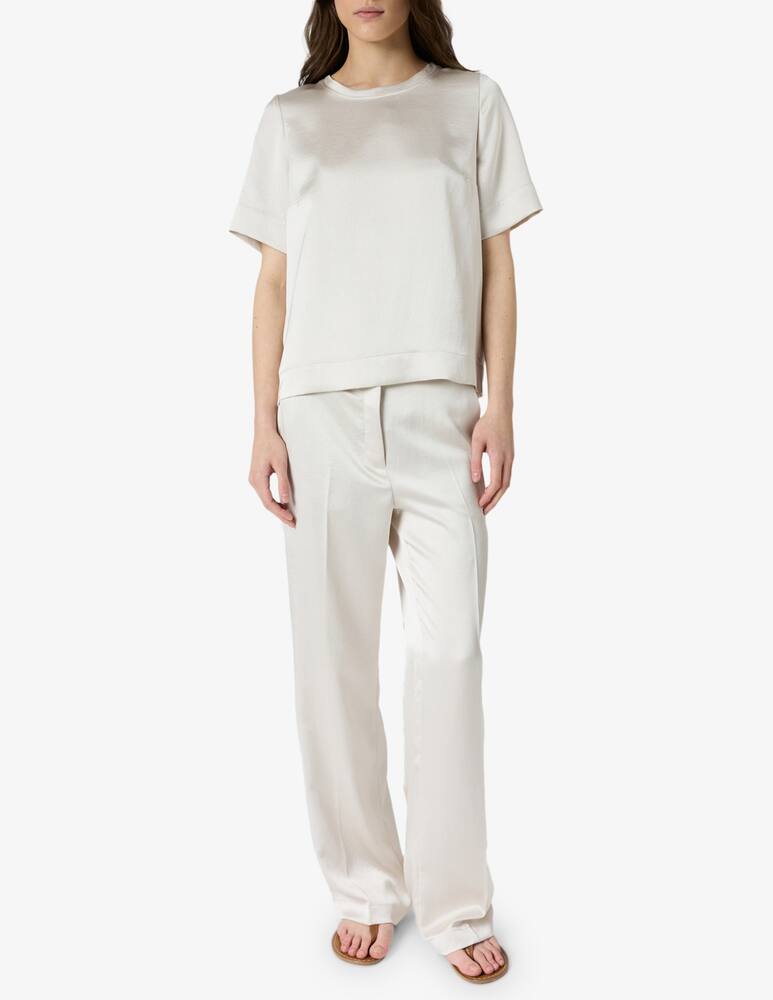 rinascente Gerard Darel Short sleeve blouse