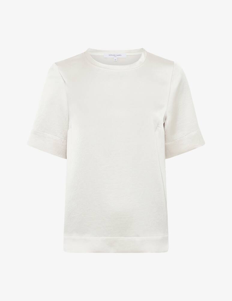 rinascente Gerard Darel Short sleeve blouse
