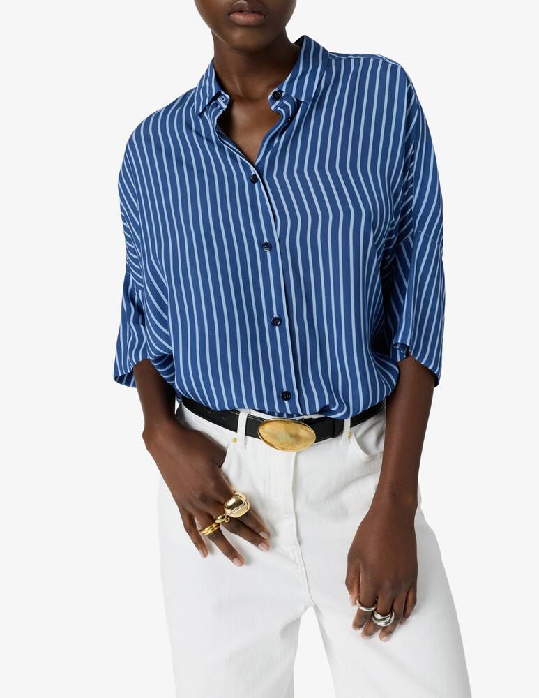 rinascente Gerard Darel Camicia a righe