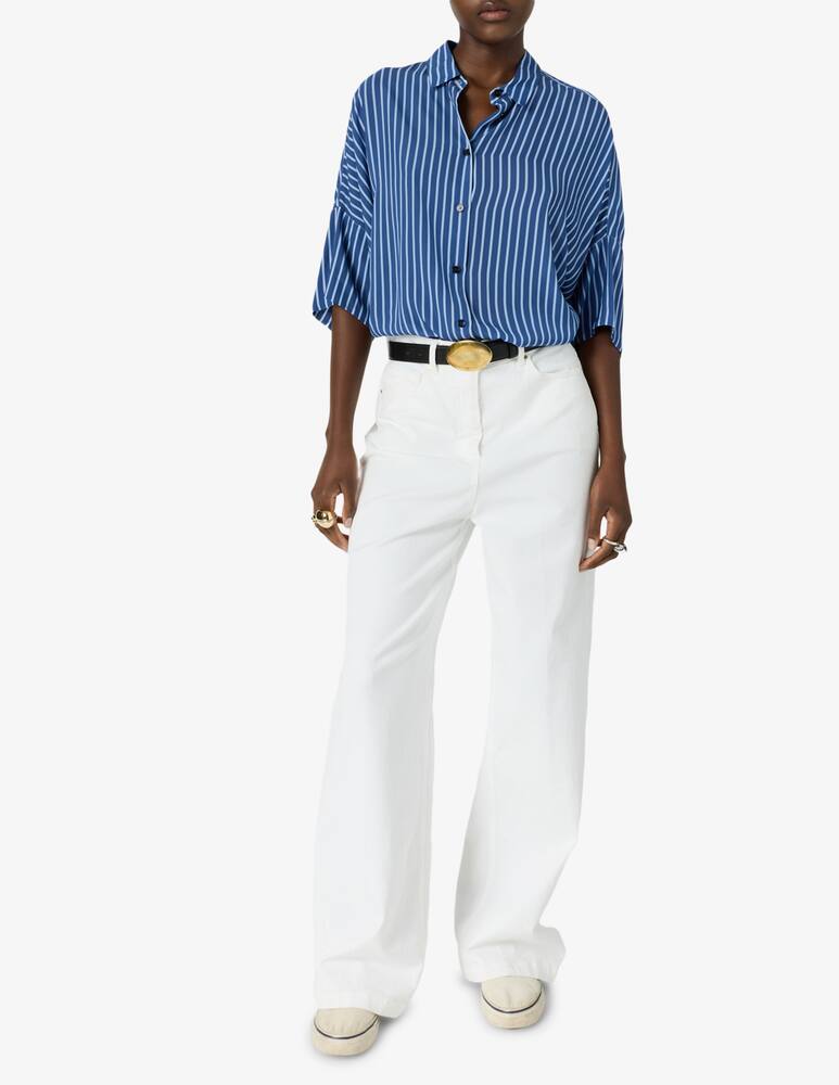 rinascente Gerard Darel Camicia a righe