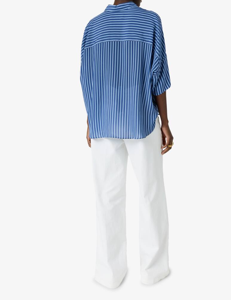 rinascente Gerard Darel Camicia a righe