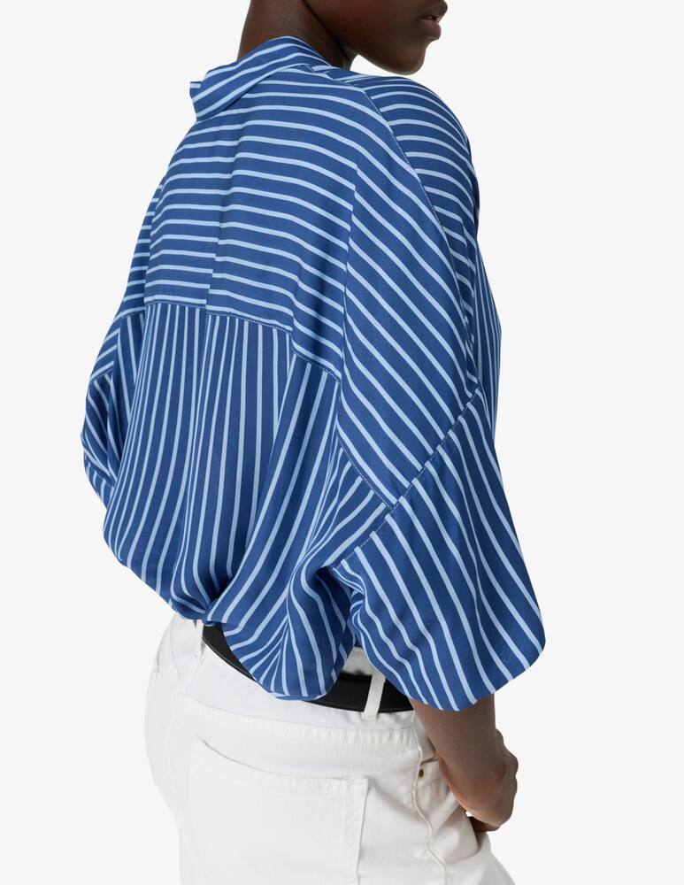 rinascente Gerard Darel Camicia a righe