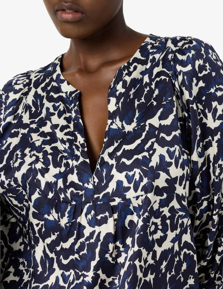 rinascente Gerard Darel Floral print blouse