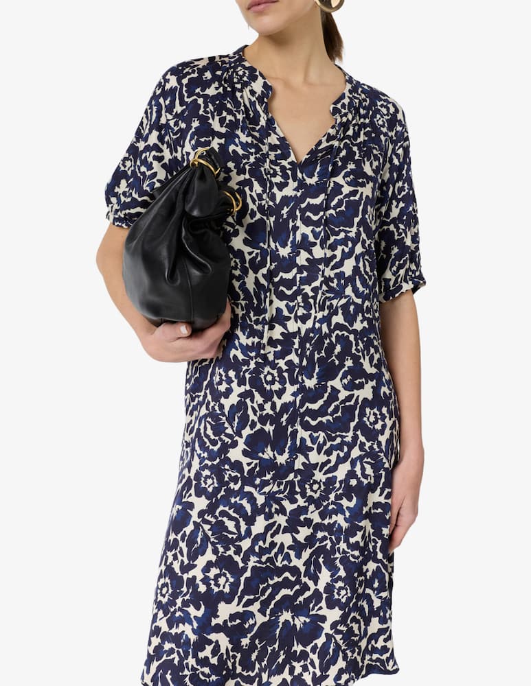 rinascente Gerard Darel Abito corto fantasia floreale