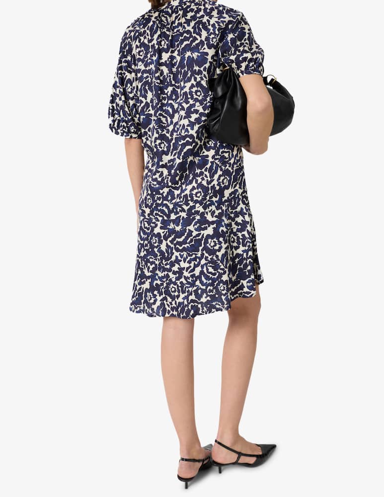 rinascente Gerard Darel Abito corto fantasia floreale