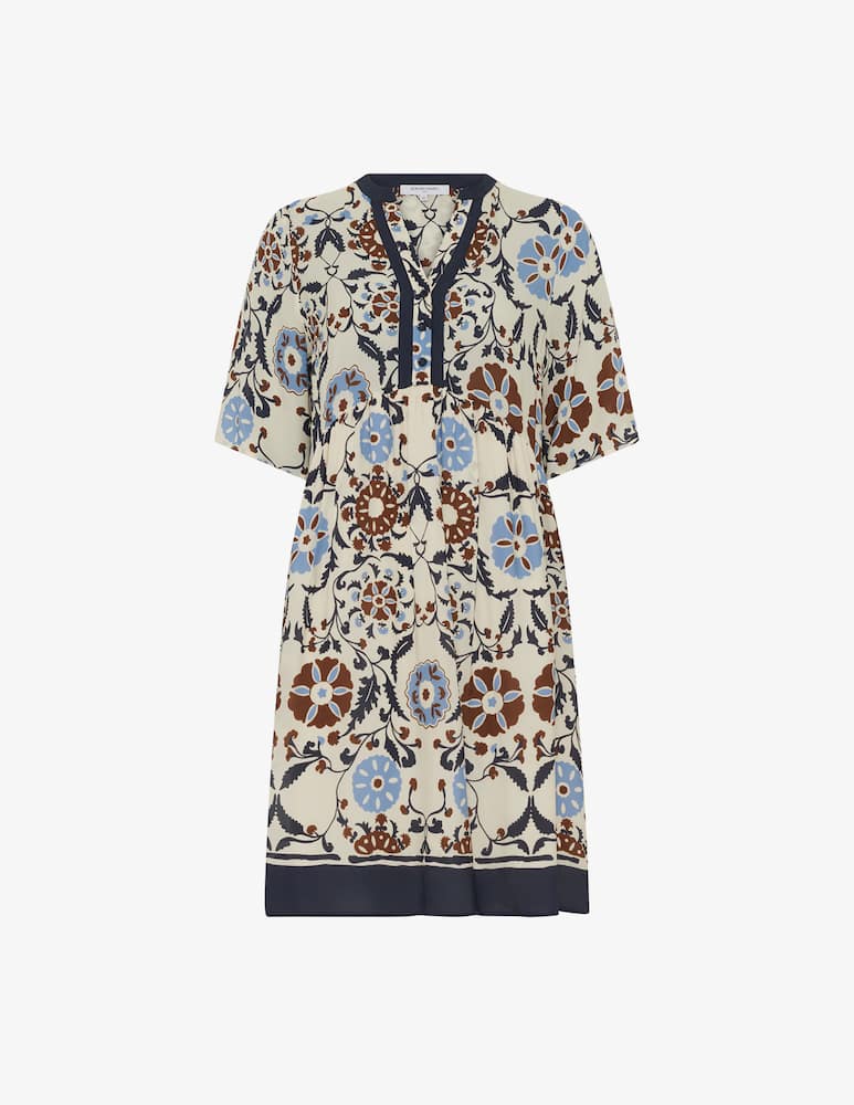 rinascente Gerard Darel Abito corto fantasia floreale