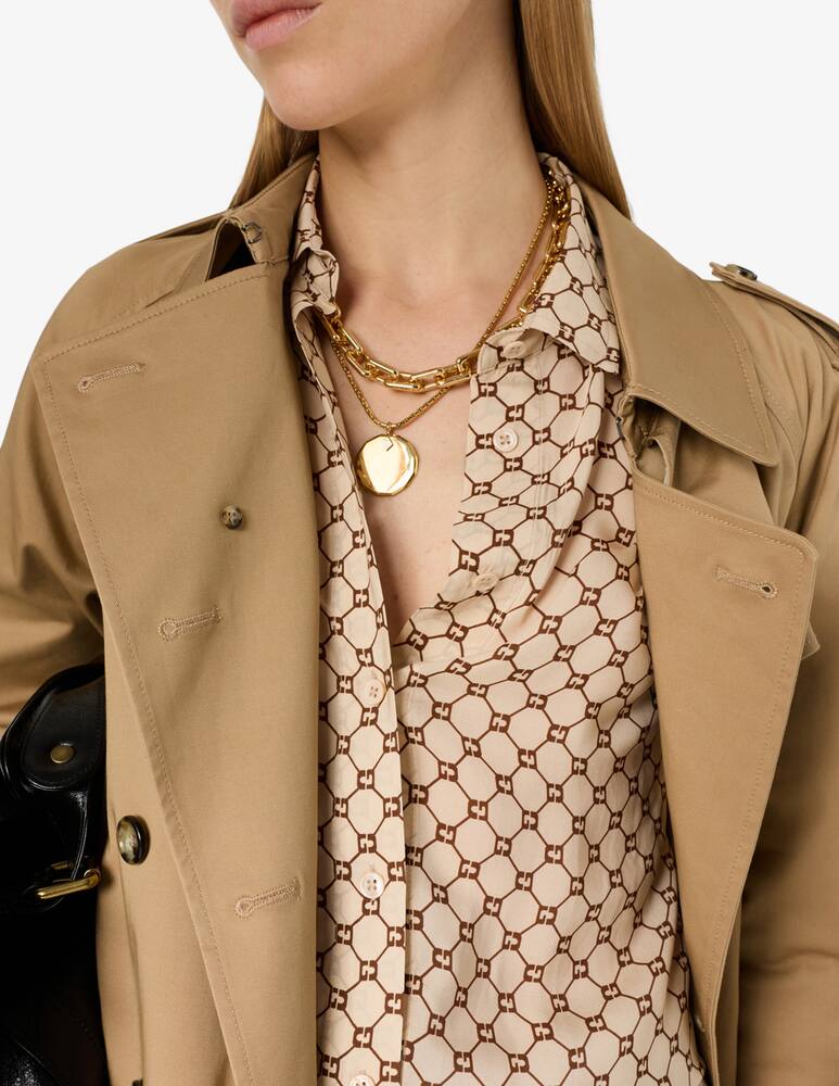 rinascente Gerard Darel Shirt