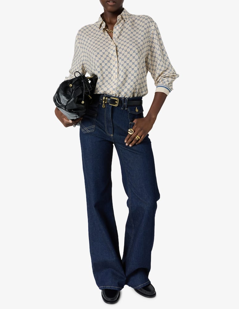 rinascente Gerard Darel Camicia