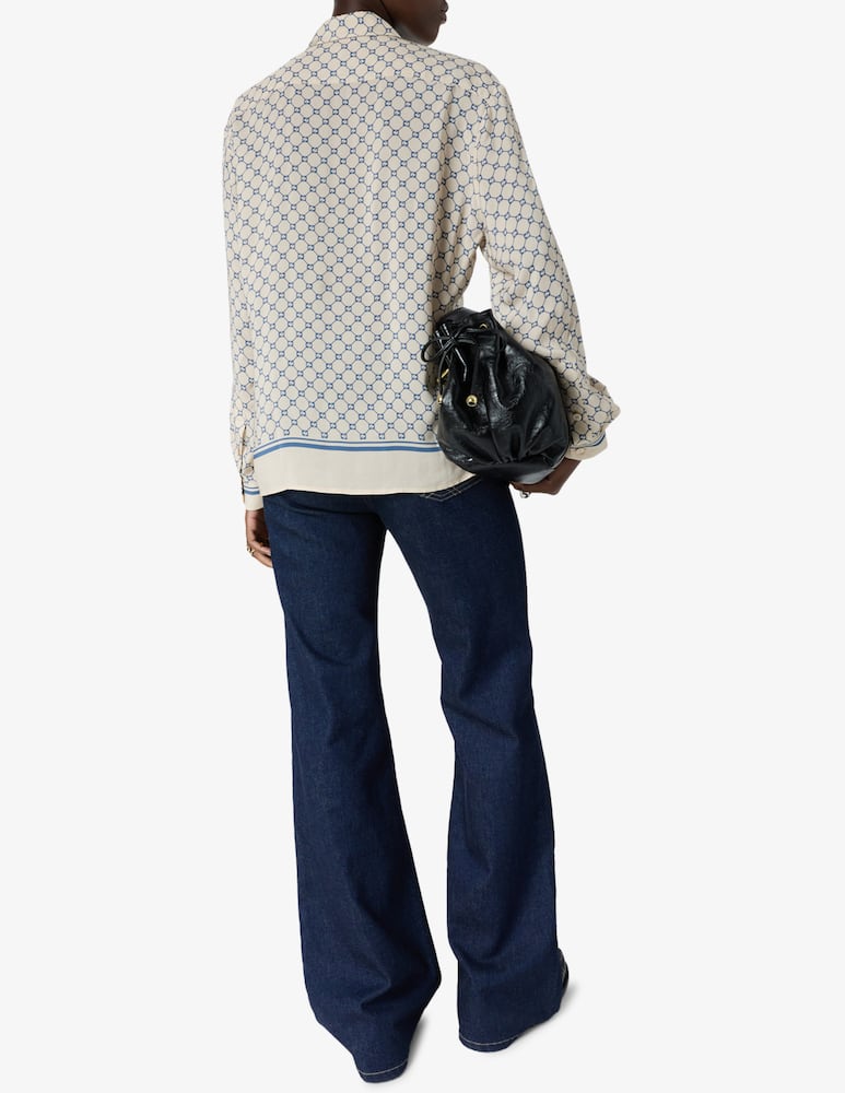 rinascente Gerard Darel Camicia