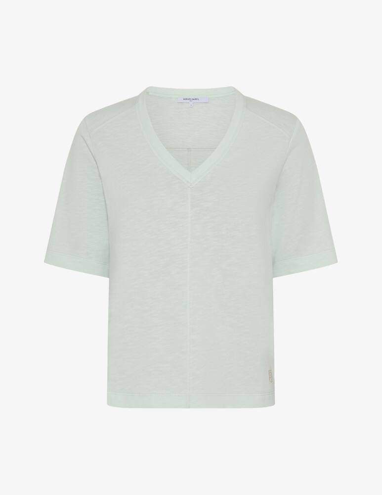 rinascente Gerard Darel V-neck short sleeve t-shirt