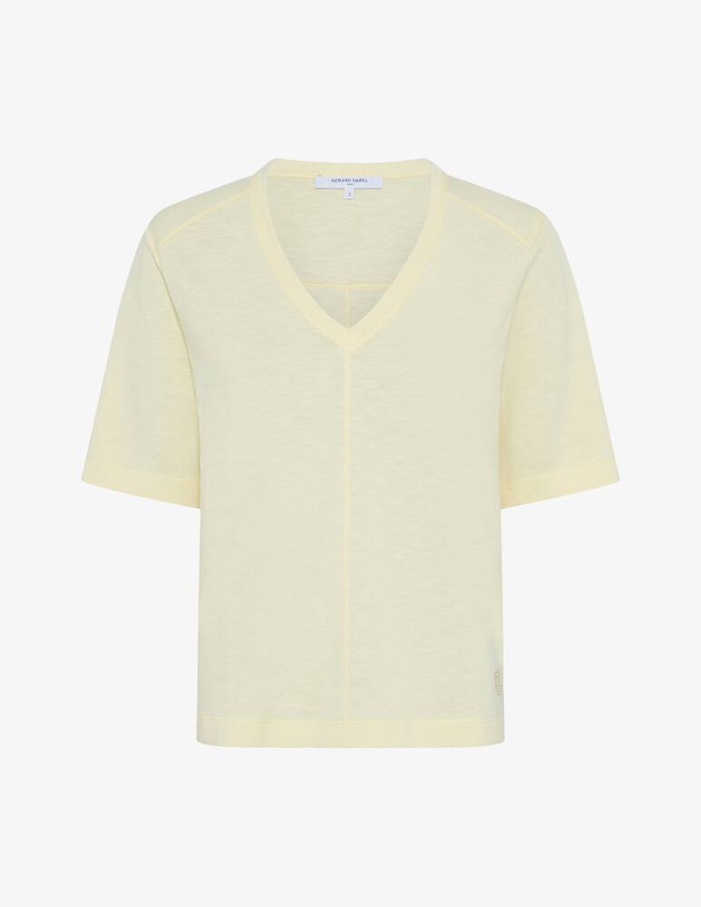 rinascente Gerard Darel V neck t-shirt