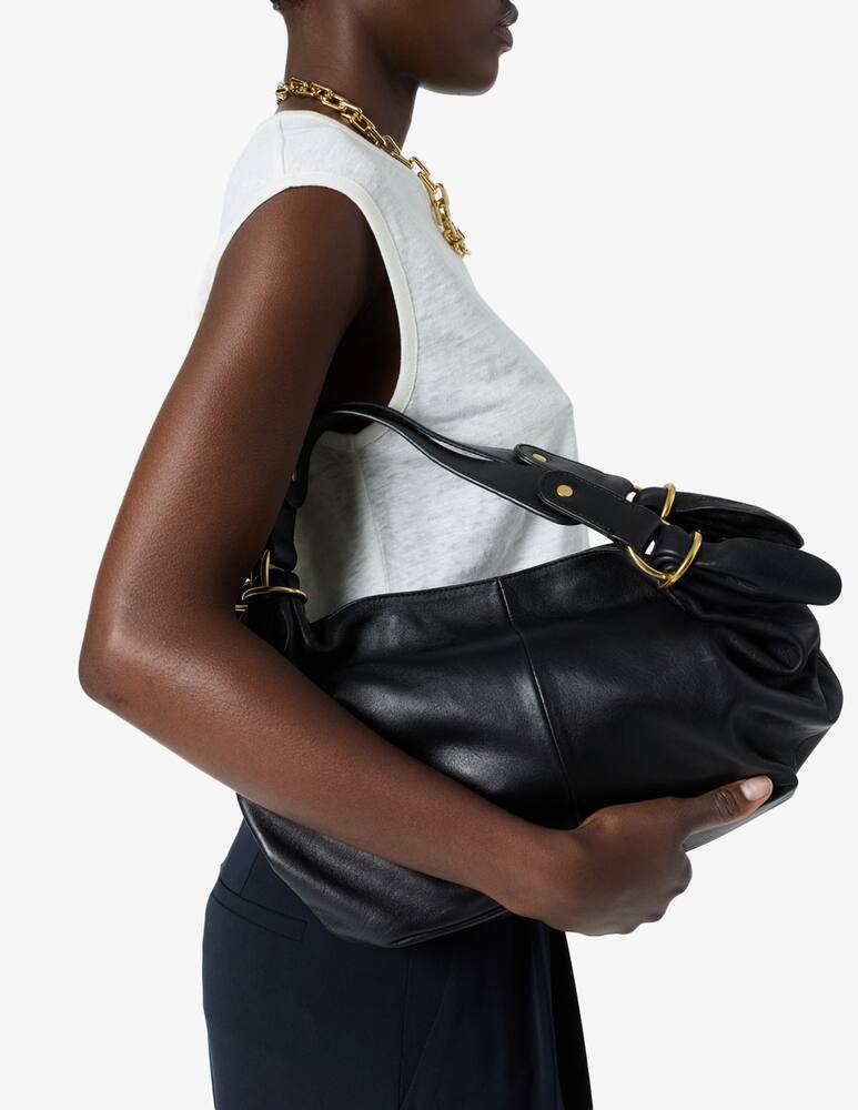 rinascente Gerard Darel Sleeveless crewneck t-shirt