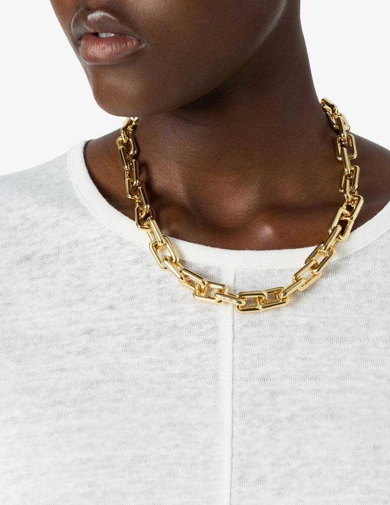 rinascente Gerard Darel Sleeveless crewneck t-shirt