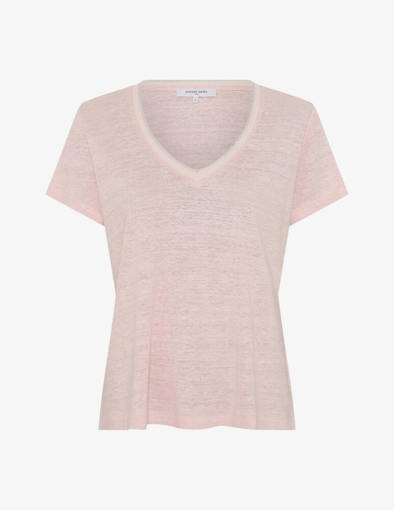 rinascente Gerard Darel T-shirt scollo a V