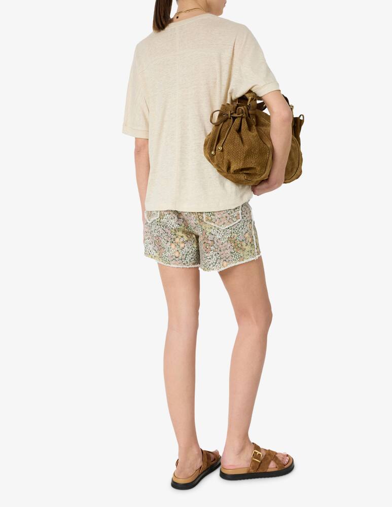 rinascente Gerard Darel T-shirt scollo a V