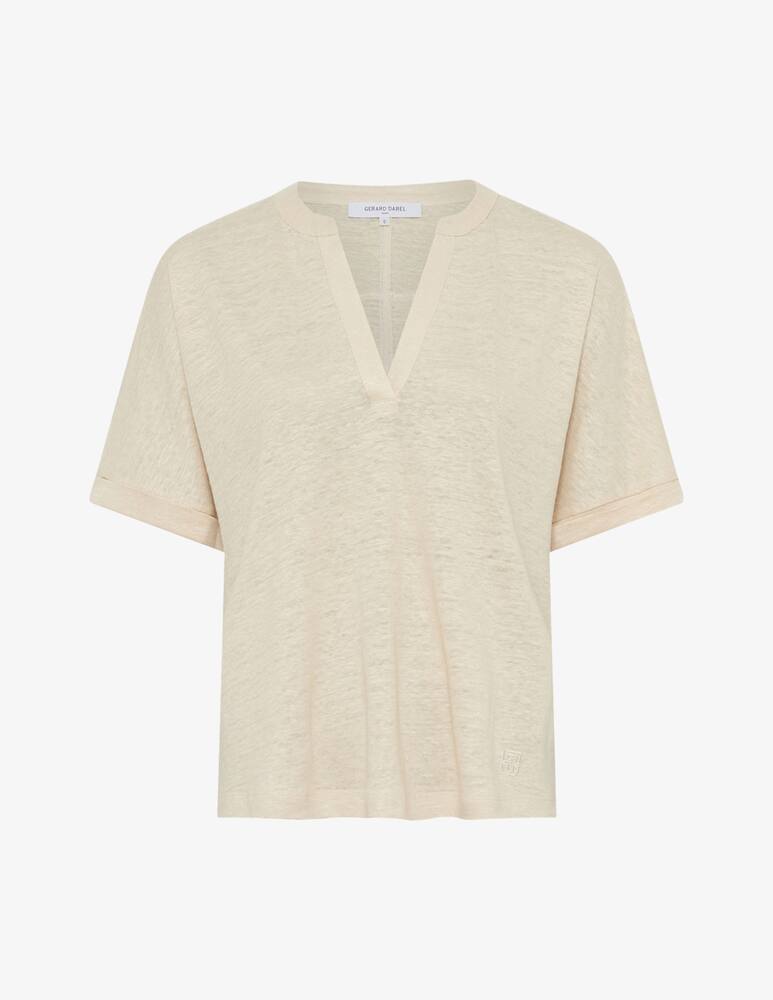 rinascente Gerard Darel T-shirt scollo a V